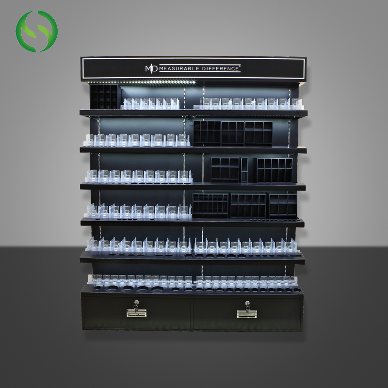 化妆品展架